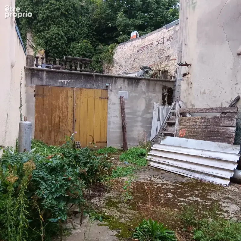 Parking à BEAUMONT-SUR-OISE