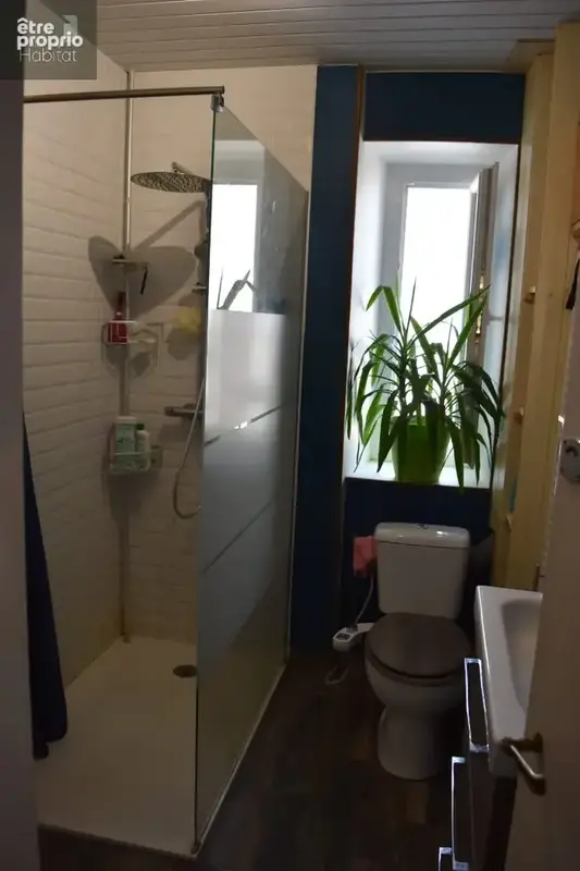Coeur de village, Maison en pierres avec petit jardin - photo 8