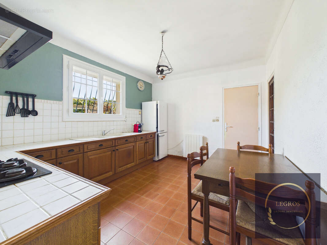 Maison à CAUMONT-SUR-DURANCE