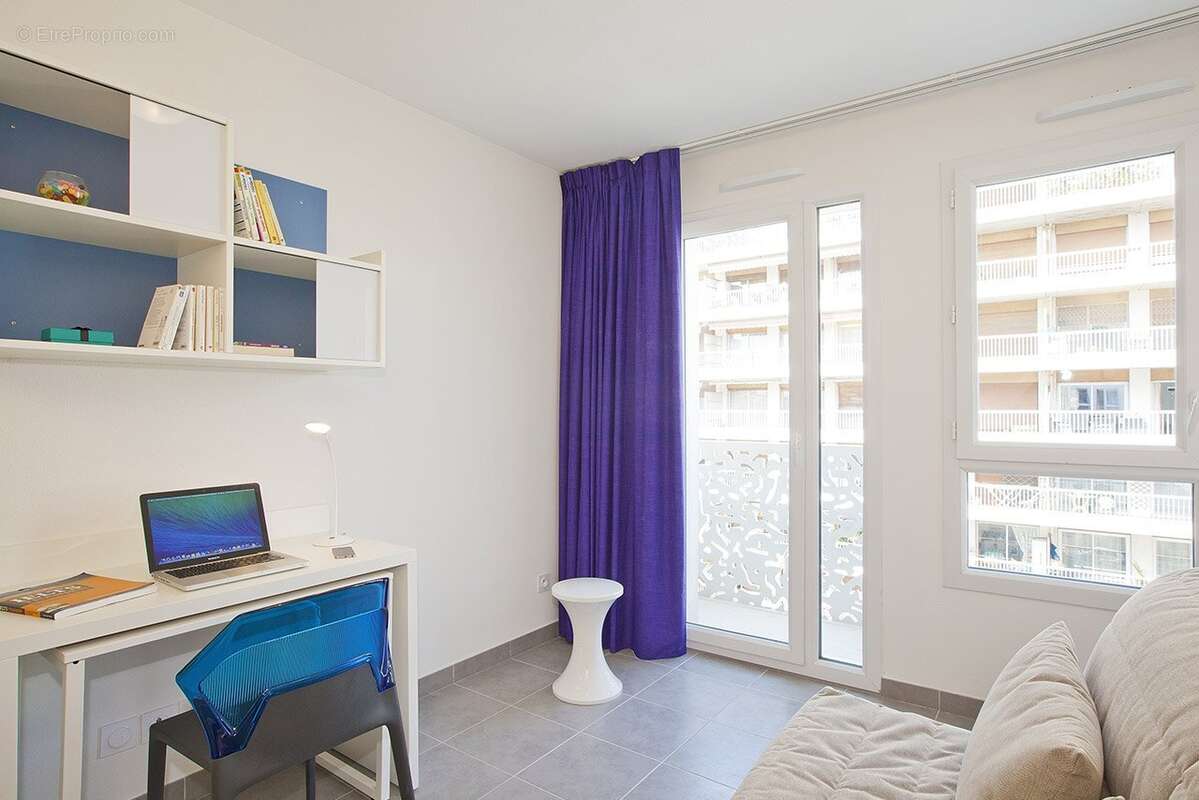 INVESTISSEMENT LOCATIF  Marseille 1er Arrondissement  Résidence Étudiante Les Estudines Marseille Flammarion - 4,96% de rentab - photo 5