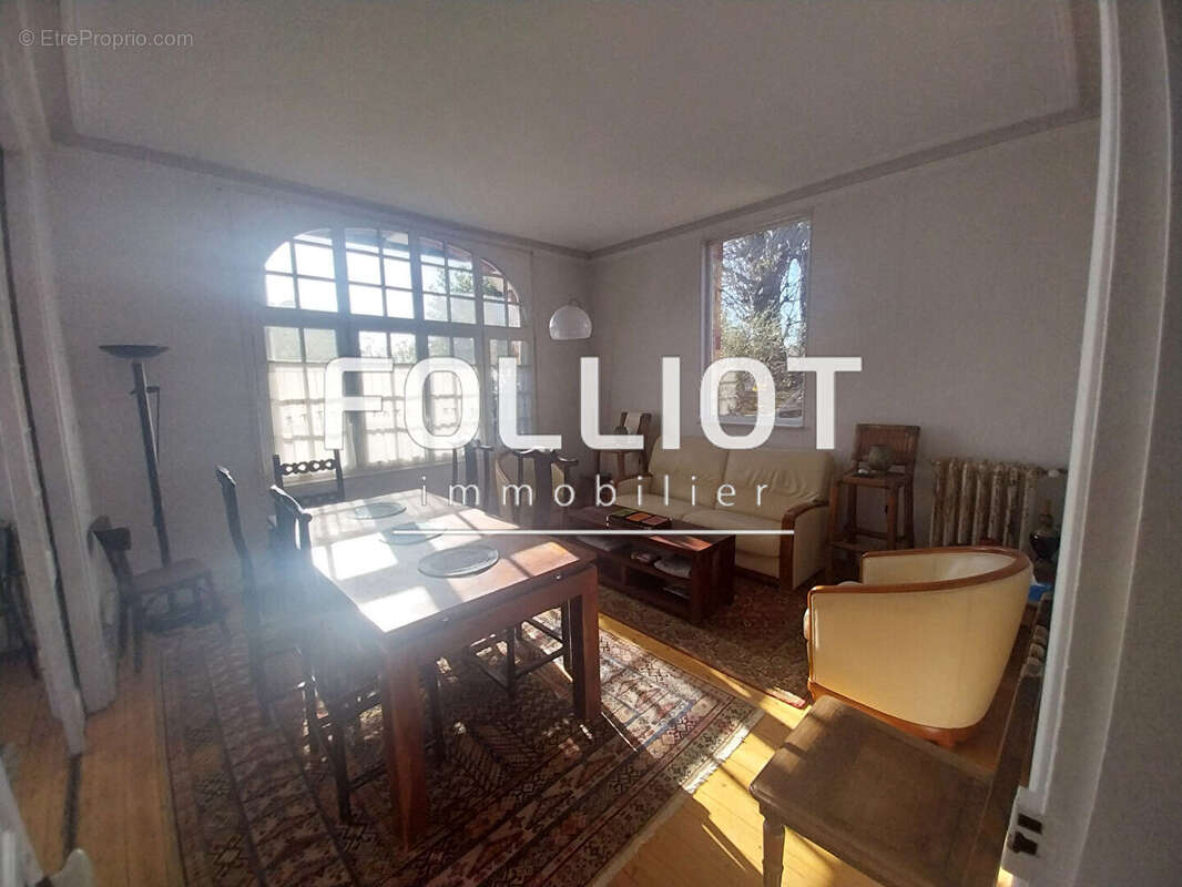 Maison à DIVES-SUR-MER