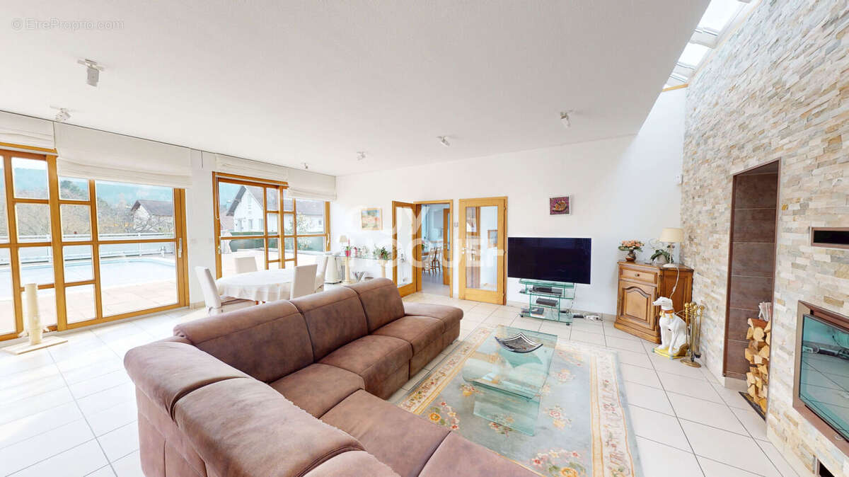 Maison Bitschwiller Les Thann 8 pièces 241 m2 - photo 4