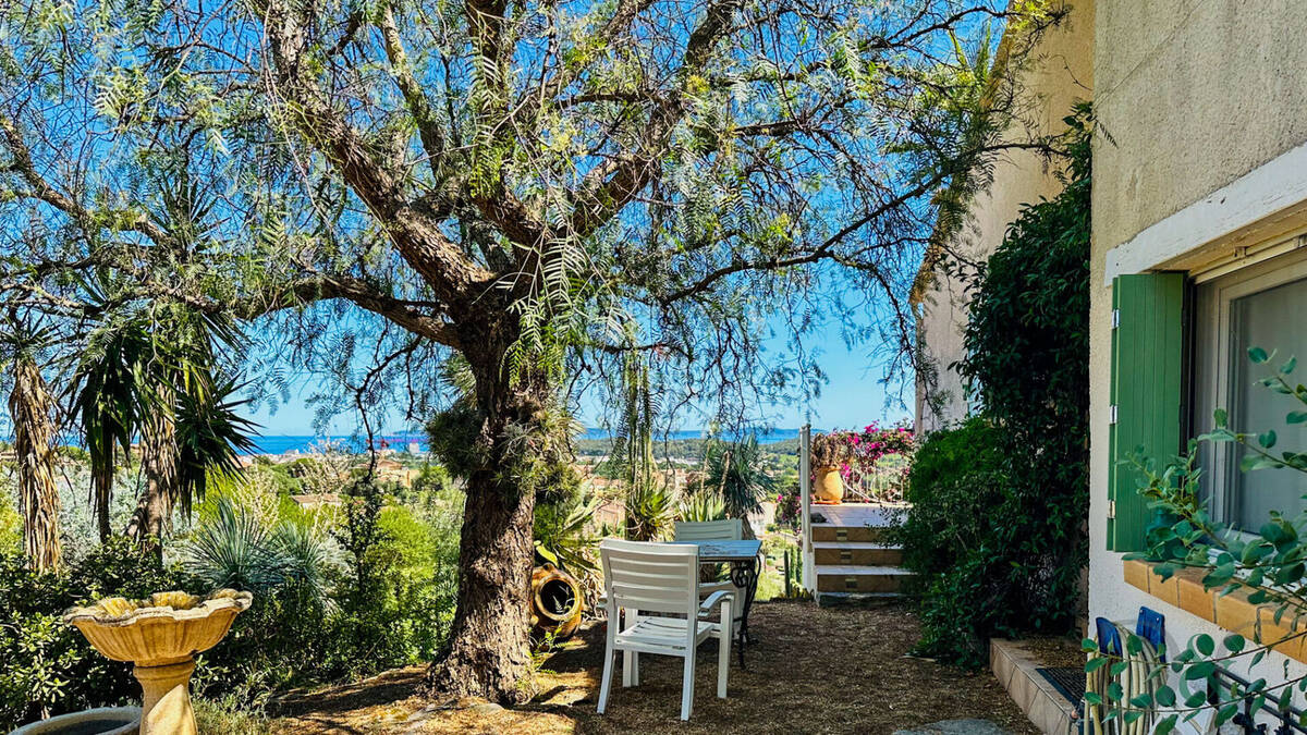 Maison à BORMES-LES-MIMOSAS