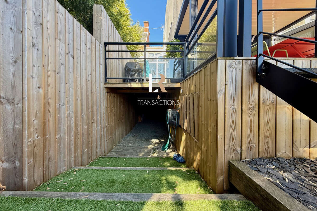 Maison à LA ROCHELLE