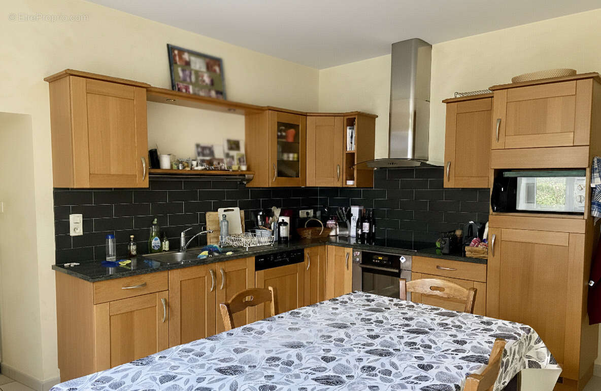 Maison à MARTIGNE-FERCHAUD