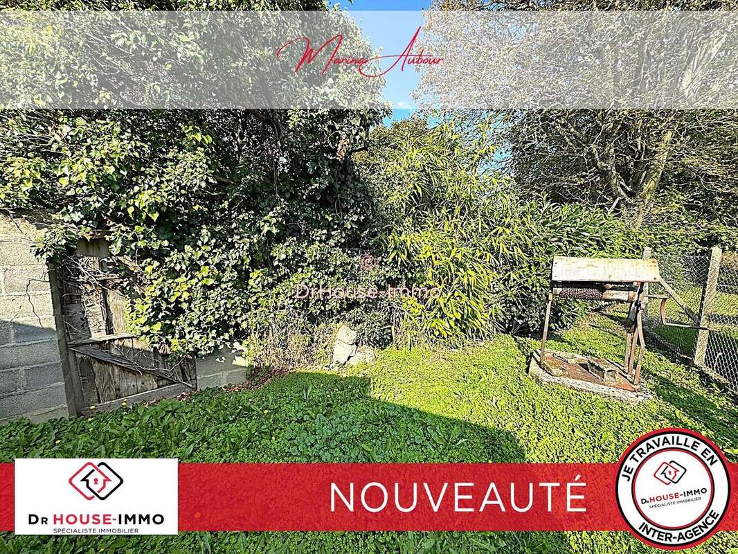 Maison à VERRUE