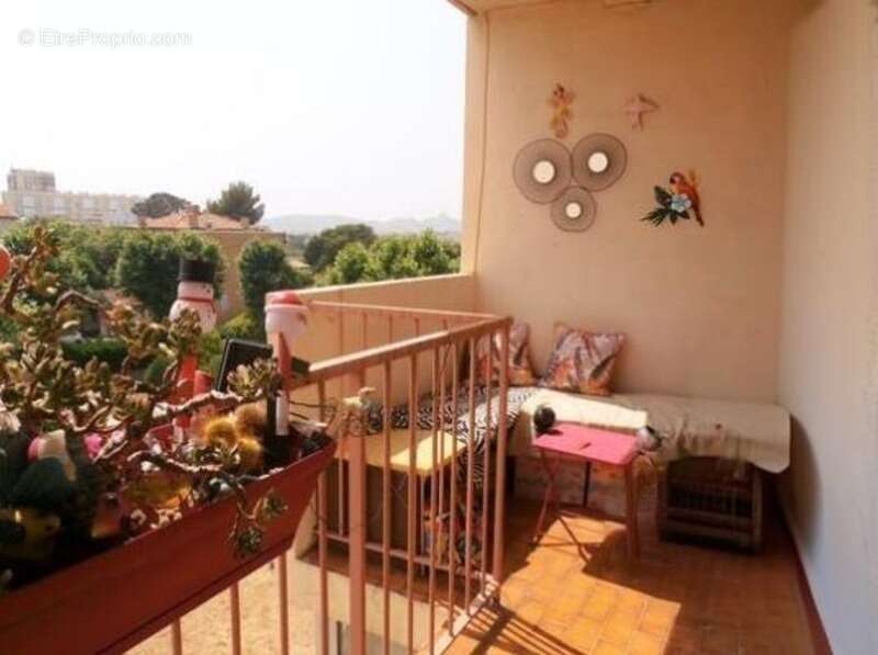 Appartement à MARSEILLE-10E