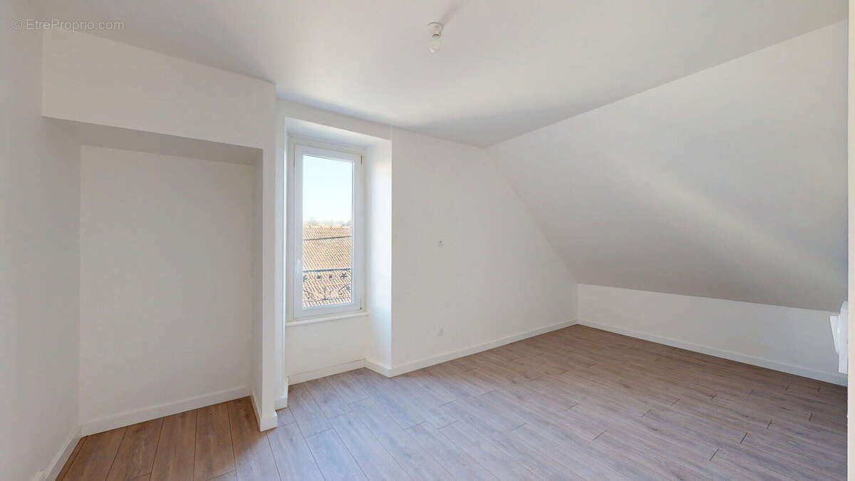 Appartement à BESANCON