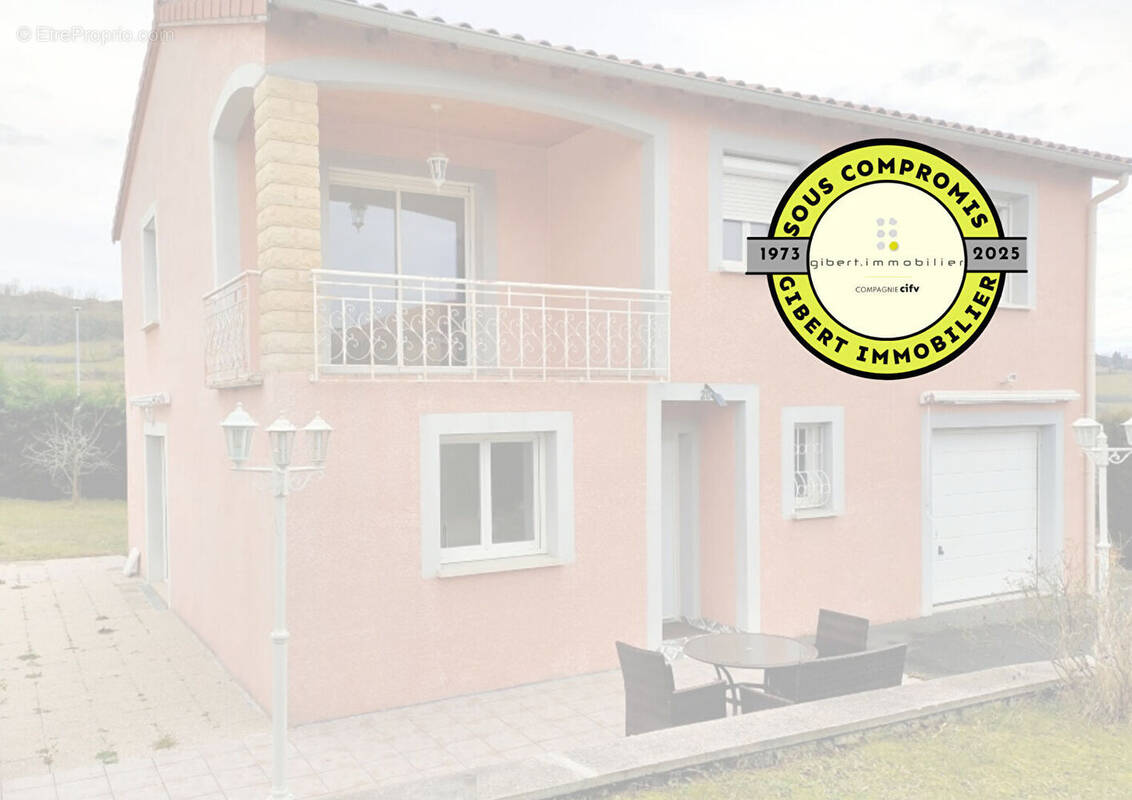 Maison à LE PUY-EN-VELAY