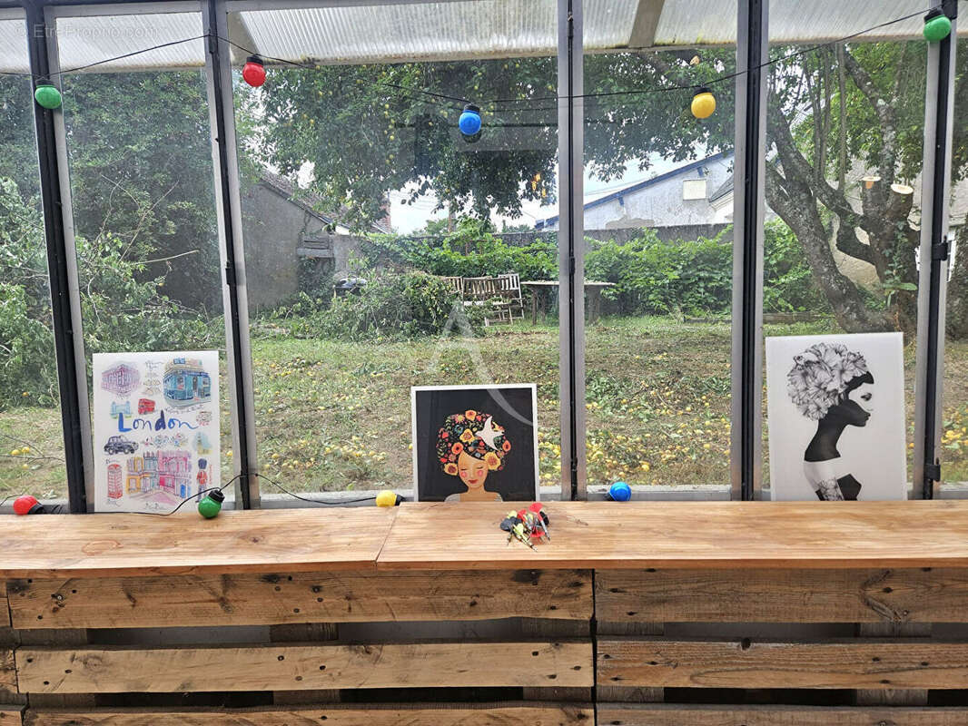 Maison à SAINT-GEORGES-SUR-CHER