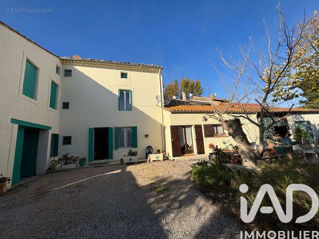 Photo 3 - Maison à CONILHAC-CORBIERES
