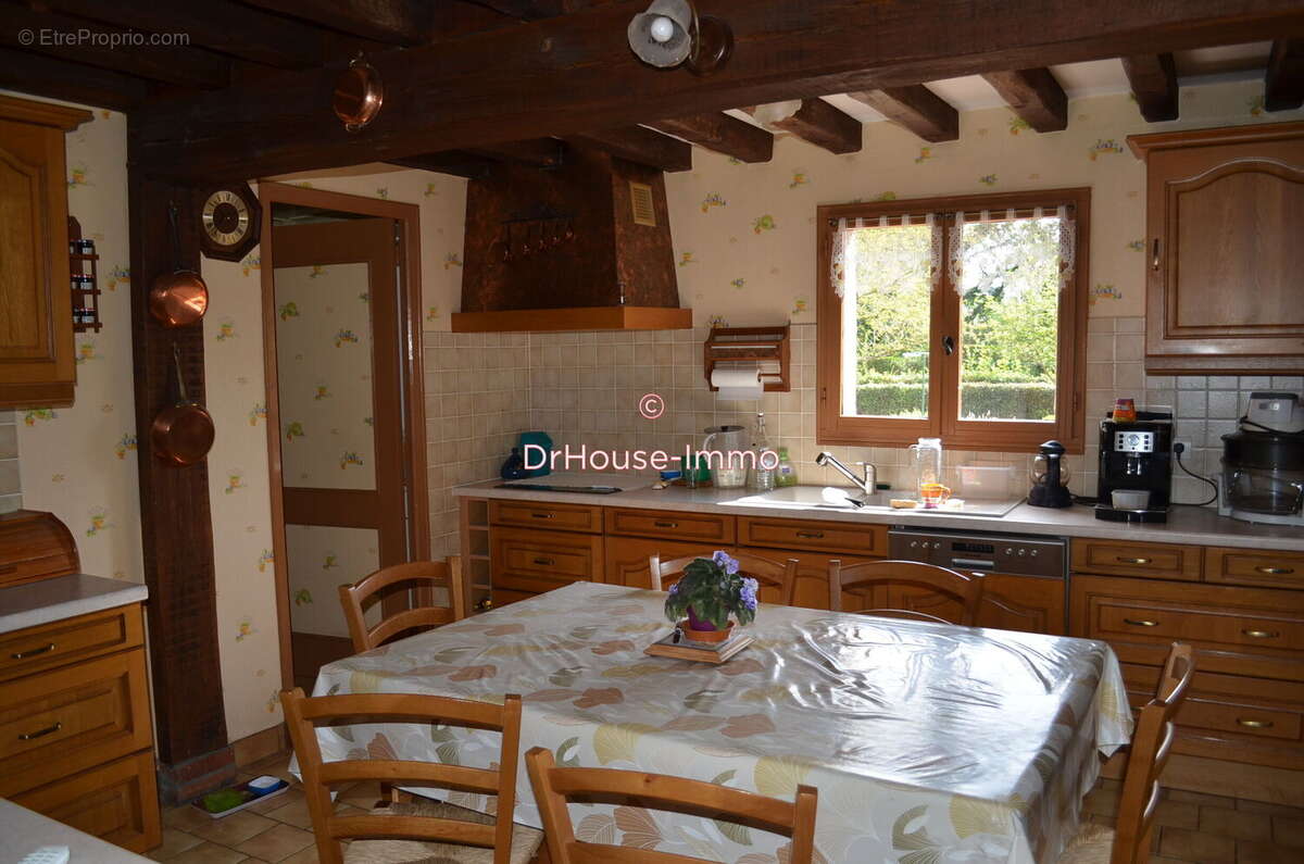 Maison 3 pièces 109 m² à vendre à Bernay (27300) - photo 12
