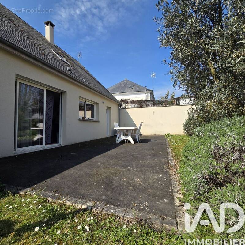 Photo 1 - Maison à JOUE-LES-TOURS