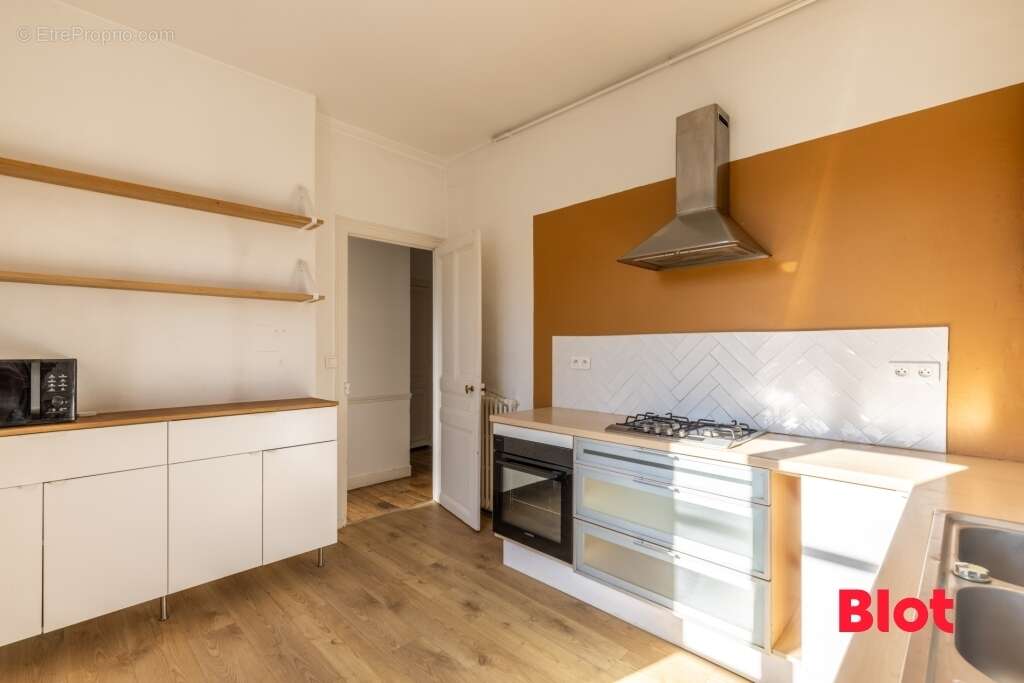 Appartement à RENNES