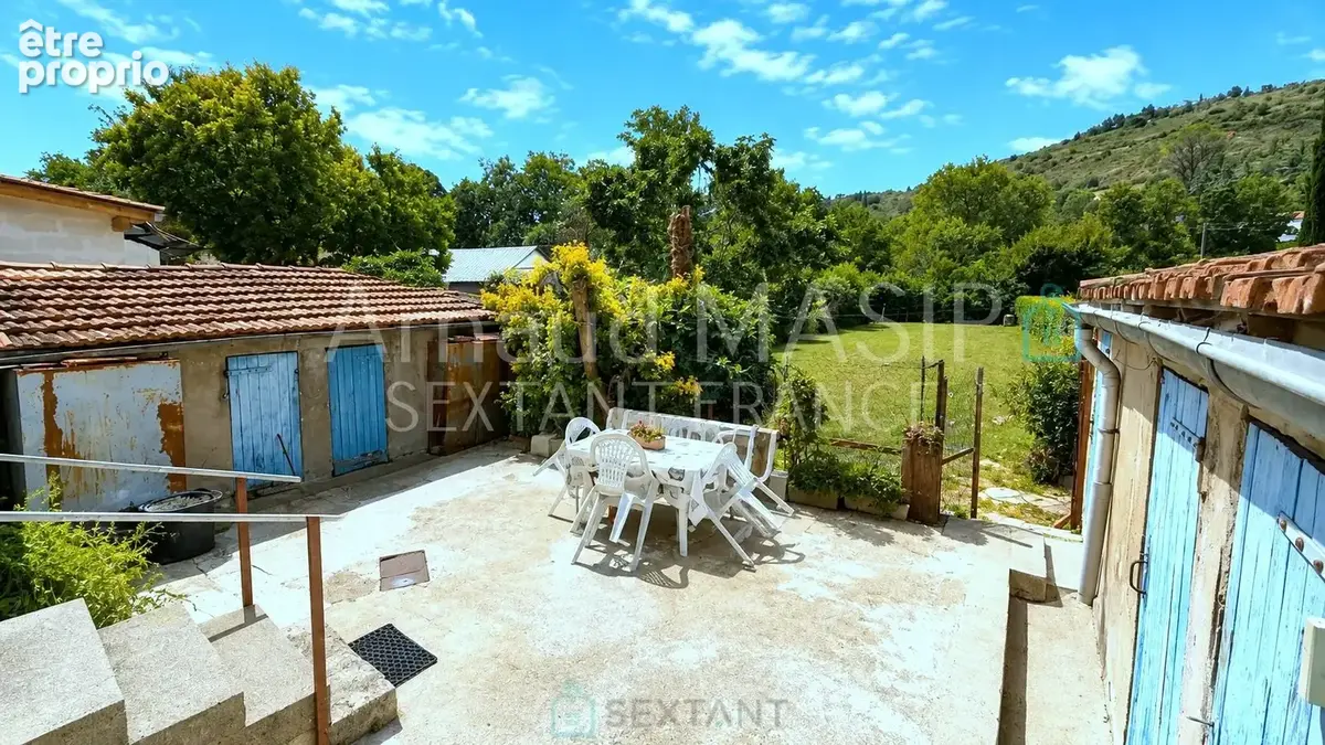Maison beaux volumes, 191m² hab, 5 ch, garage, grand jardin acces riviere - photo 2