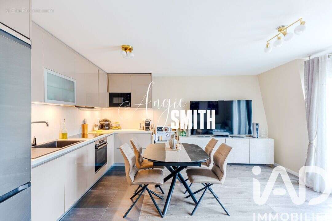 Photo 3 - Appartement à FRANCONVILLE