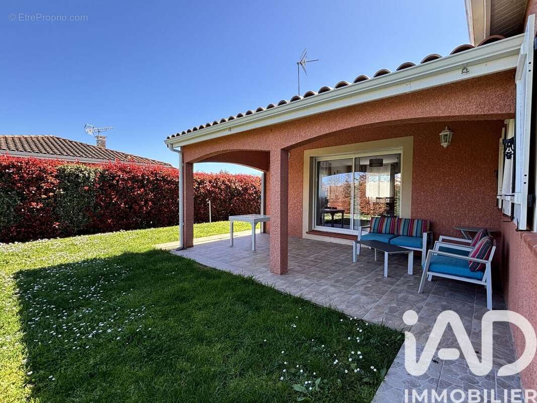 Photo 2 - Maison à EAUNES