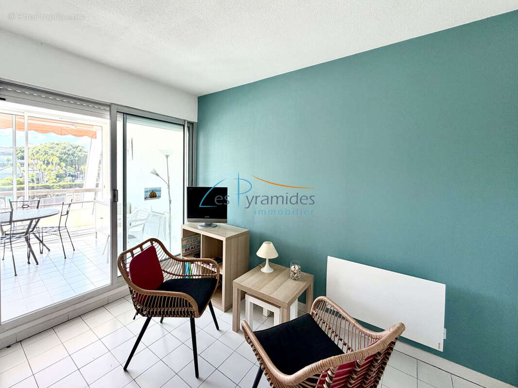 Appartement à LA GRANDE-MOTTE