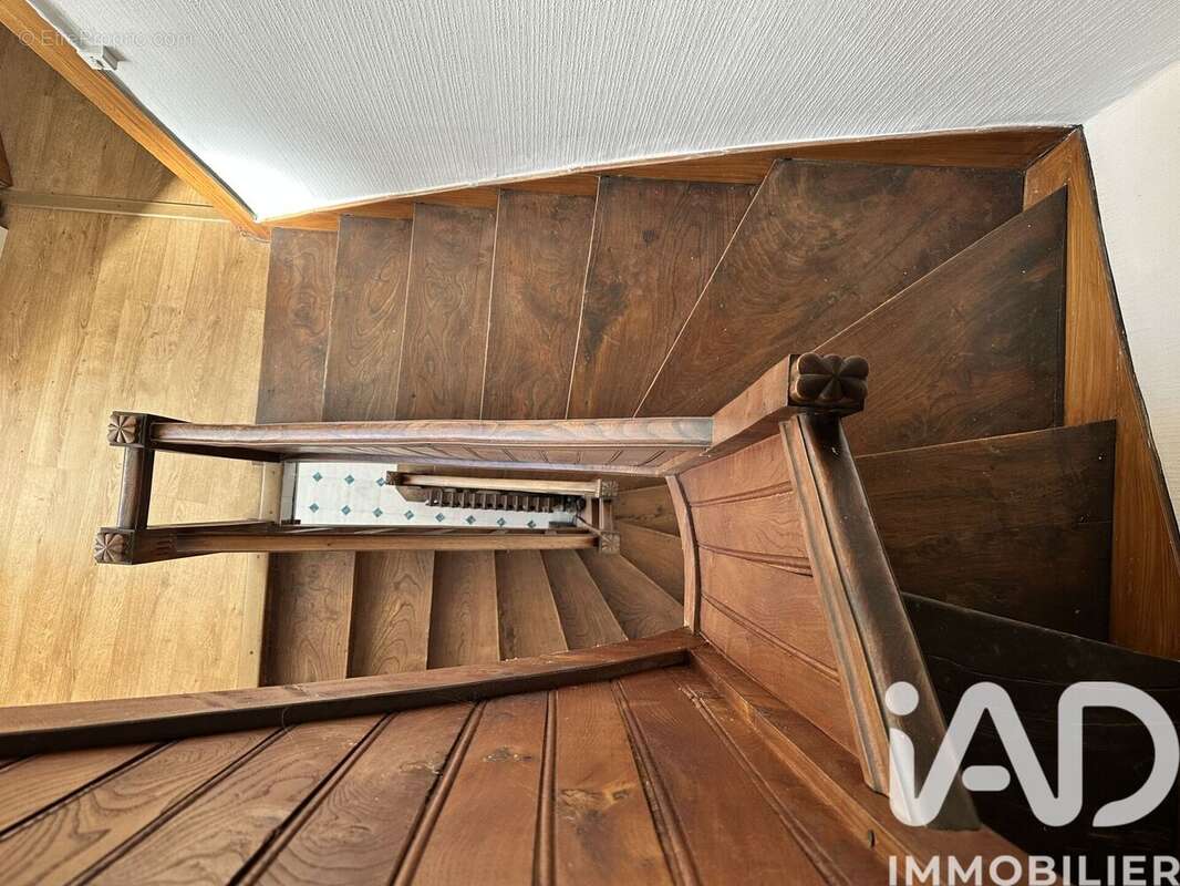 Photo 9 - Maison à SAUZE-VAUSSAIS