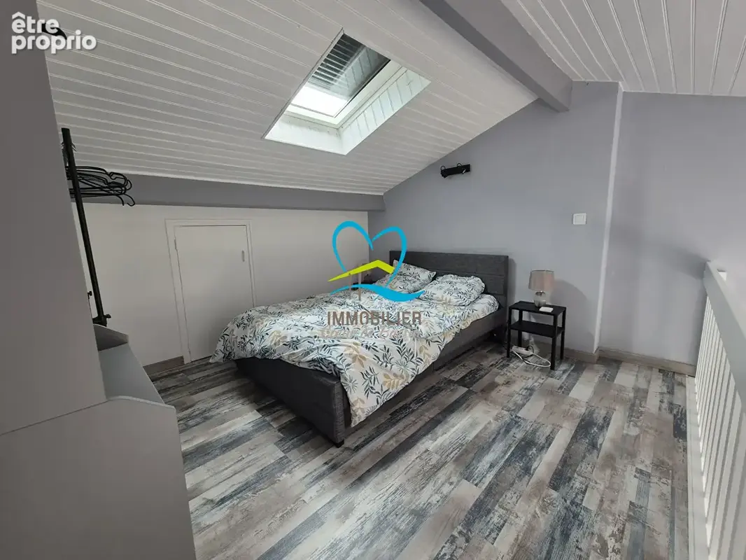 Appartement  2 pièce(s) 38 m2 Face au Bassin - photo 8