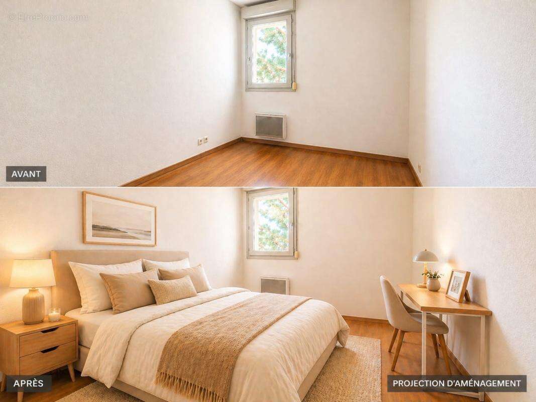 Appartement à TOULOUSE