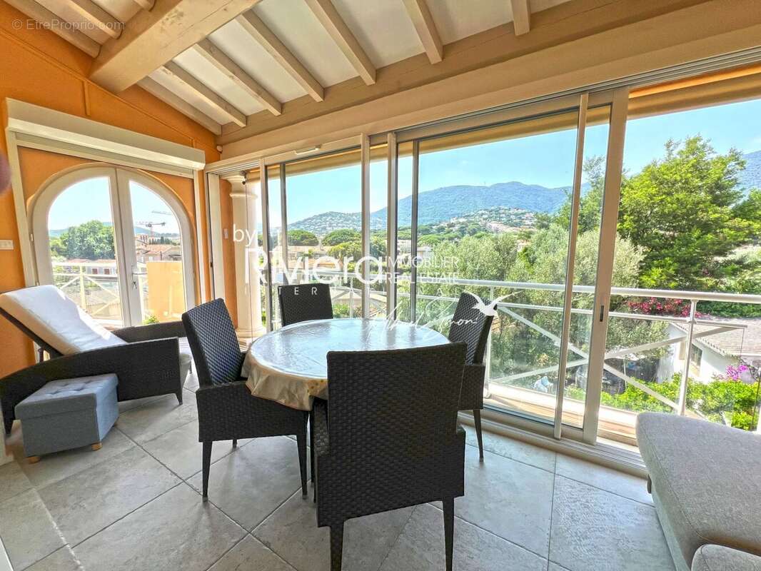 Appartement à CAVALAIRE-SUR-MER