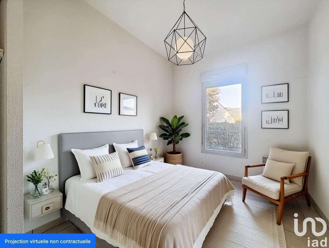 Photo 5 - Appartement à LA RICHE