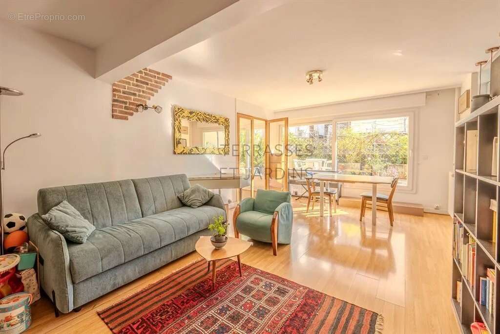 Appartement à PARIS-13E