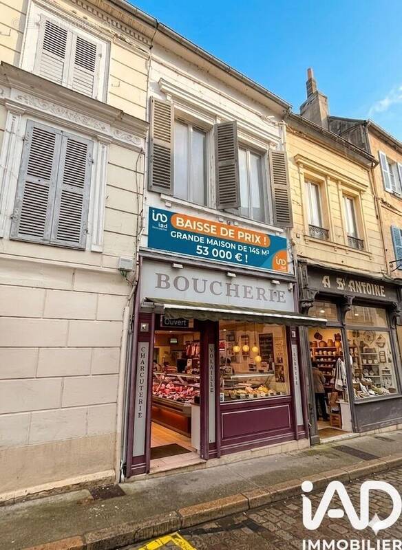 Photo 1 - Maison à JOIGNY