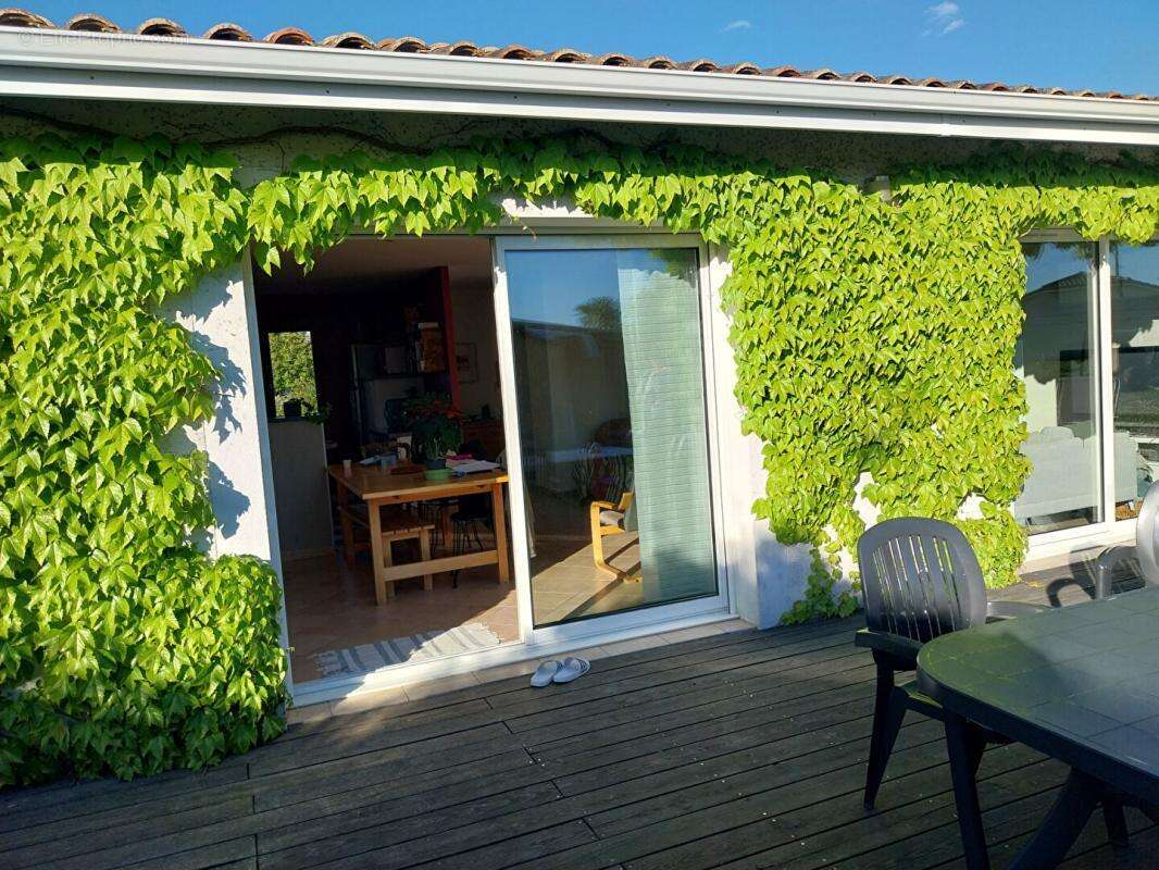 Maison à CISSAC-MEDOC