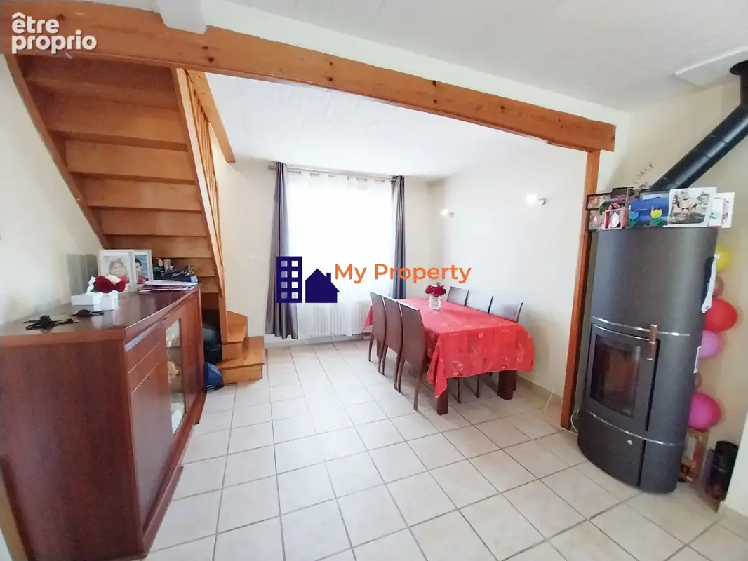 Maison 5 pièces 80 m² à vendre à Sartrouville (78500) - photo 3