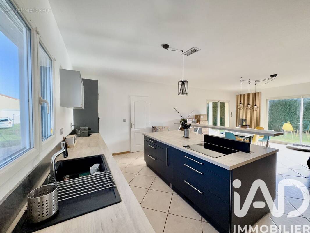 Photo 1 - Maison à LACOURT-SAINT-PIERRE