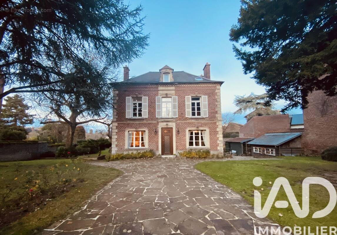 Photo 1 - Maison à NOYON