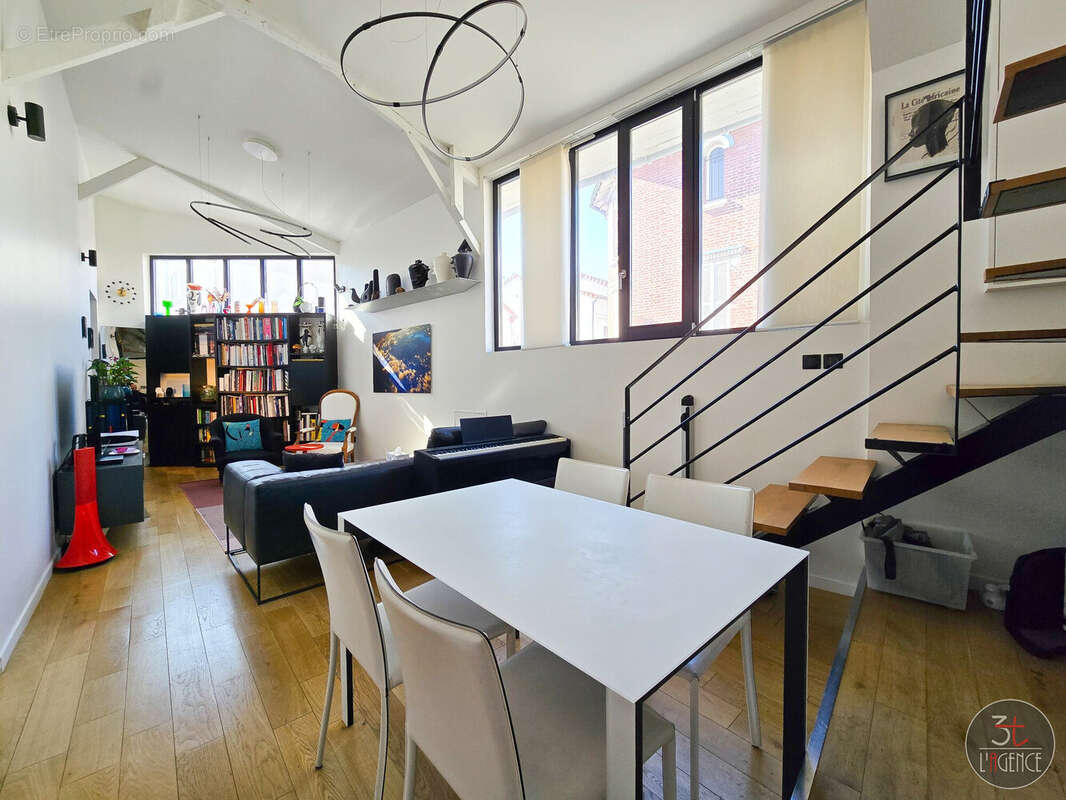 Maison à FONTENAY-SOUS-BOIS