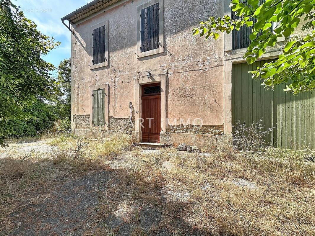Maison à CAVAILLON