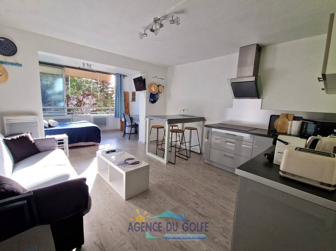 Appartement 2 pièces 30 m² · à La Ciotat · 30 m² · 245 000 €
