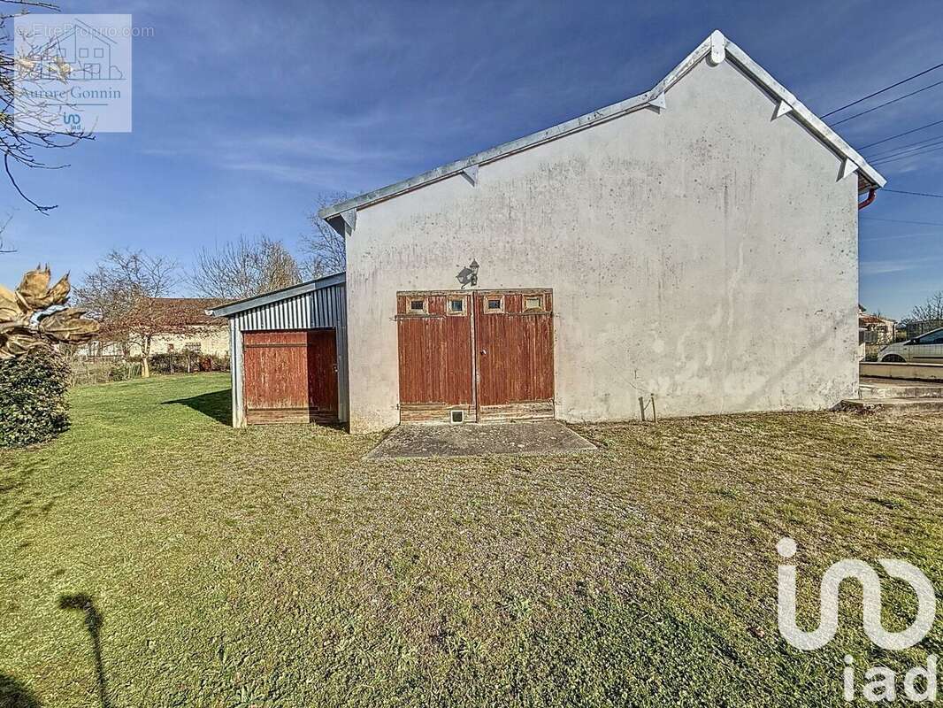 Photo 5 - Maison à LUCENAY-LES-AIX