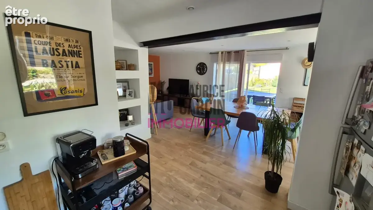 Maison 4 pièces 90 m² à vendre à Velleron (84740) - photo 2