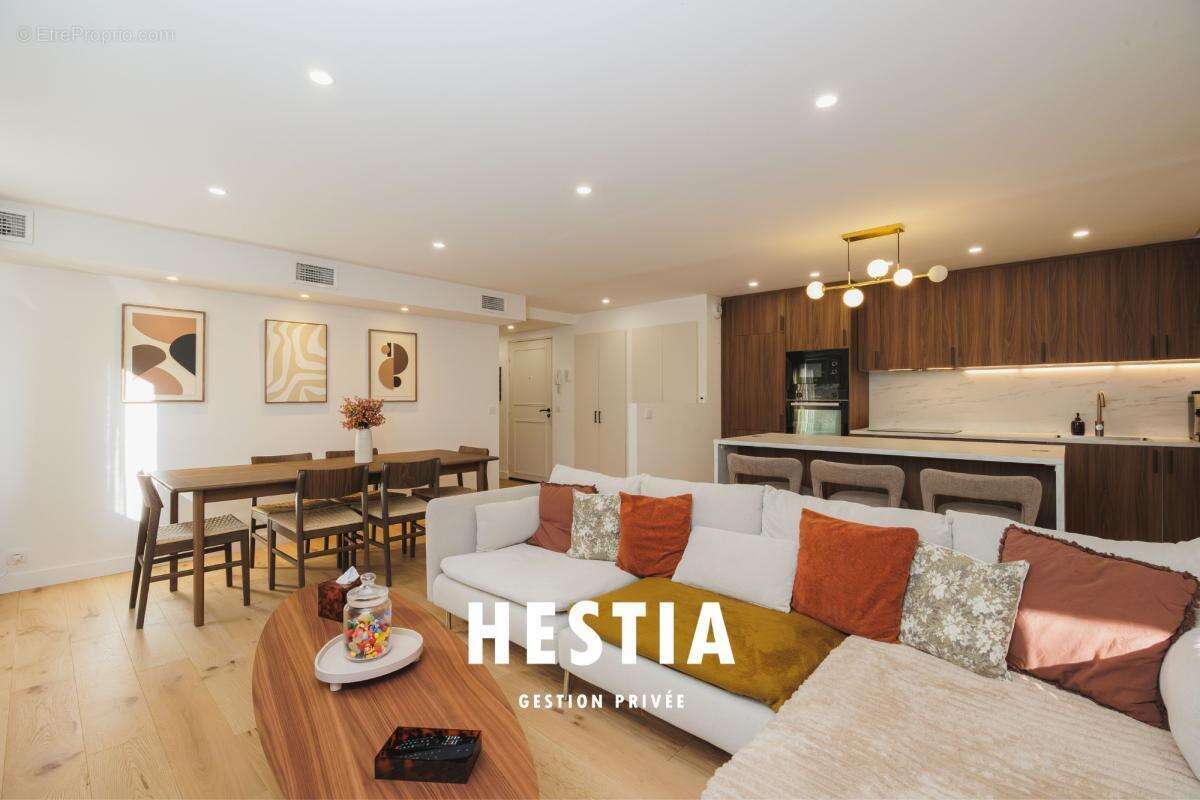 Appartement à MARSEILLE-12E