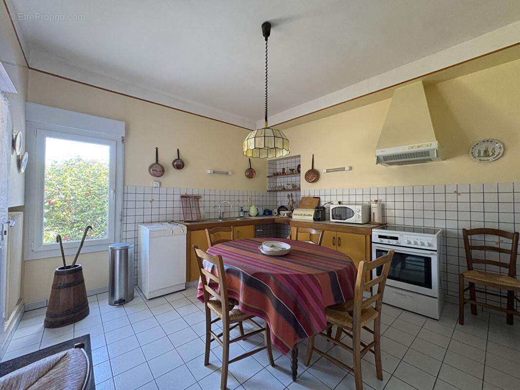 A vendre RIEC SUR BELON (29340) Maison de ville 7 pièces 4 chambres 124 m2 - photo 6