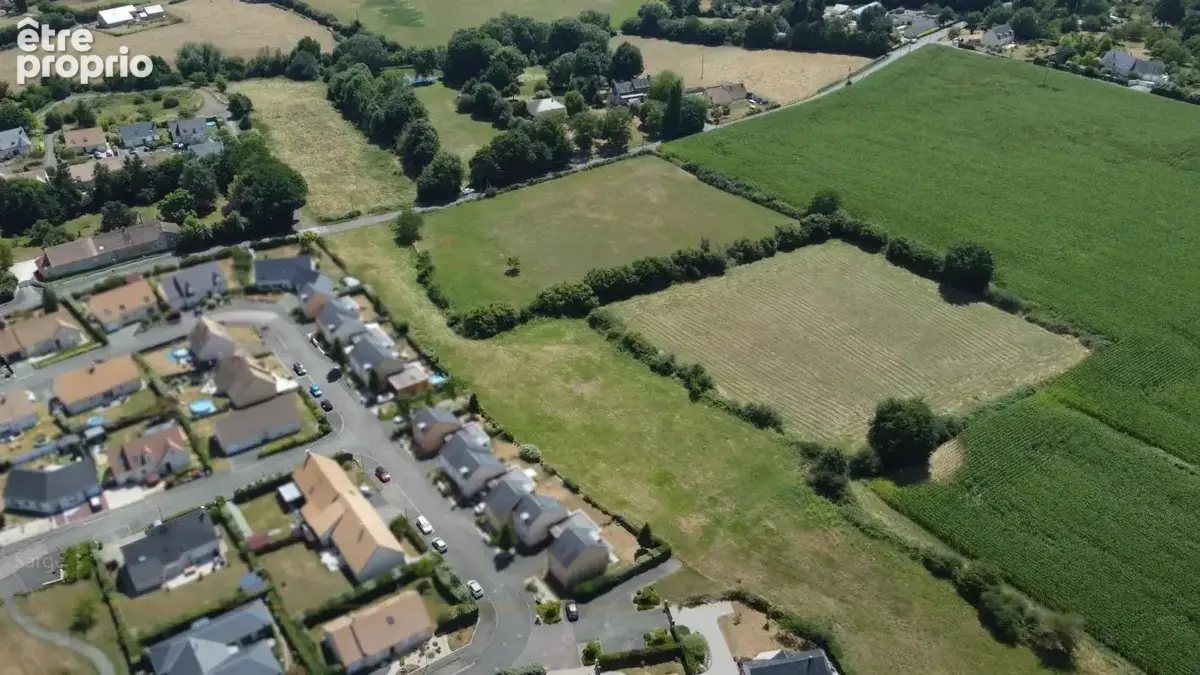 Votre terrain à 2 minutes du Mans - photo 4