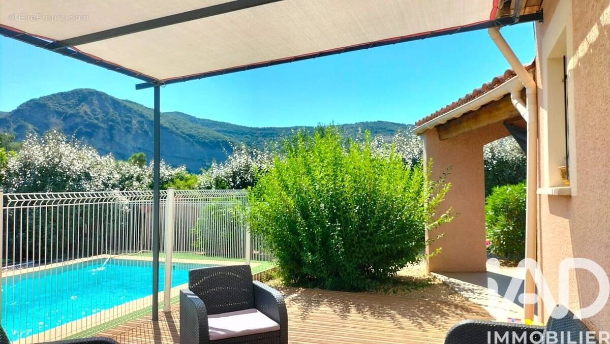 Photo 1 - Maison à VALLON-PONT-D'ARC