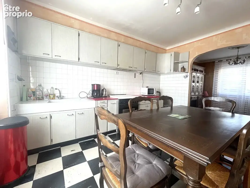 Maison traditionnelle des années 60 QUIMPER - photo 8