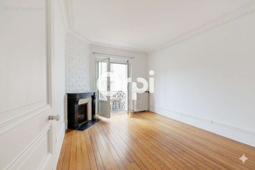 Appartement à VILLEMOMBLE