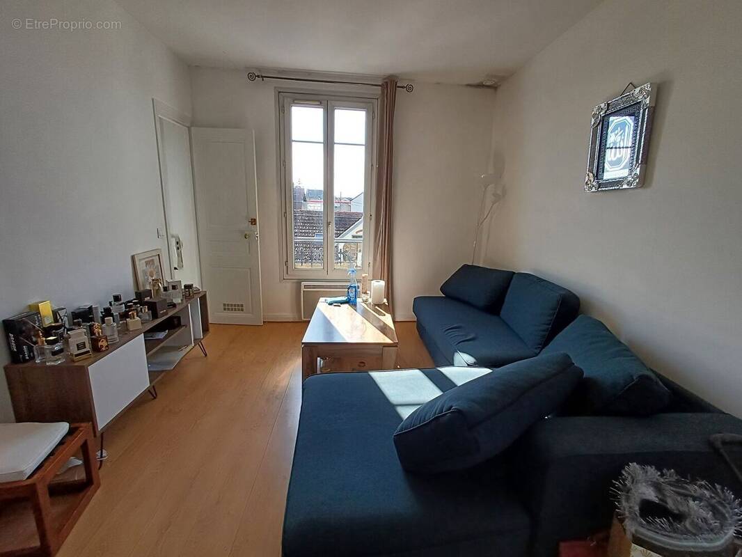 Appartement à VIRY-CHATILLON