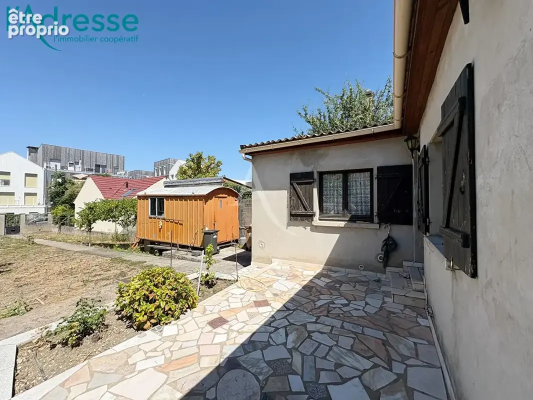 Maison Noisy Le Grand 3 pièce(s) 65 m2 - photo 3