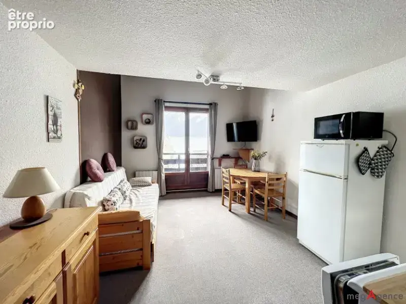 Duplex 35 m² vue imprenable sur les sommets - photo 5