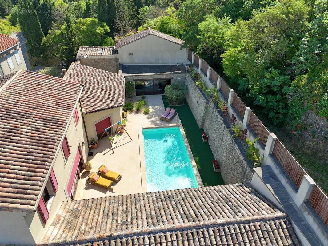 Maison à CARCASSONNE