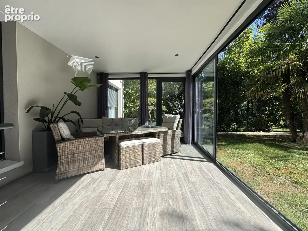 Maison contemporaine cachée et au calme en Bords de Marne au Perreux-sur-Marne - photo 6