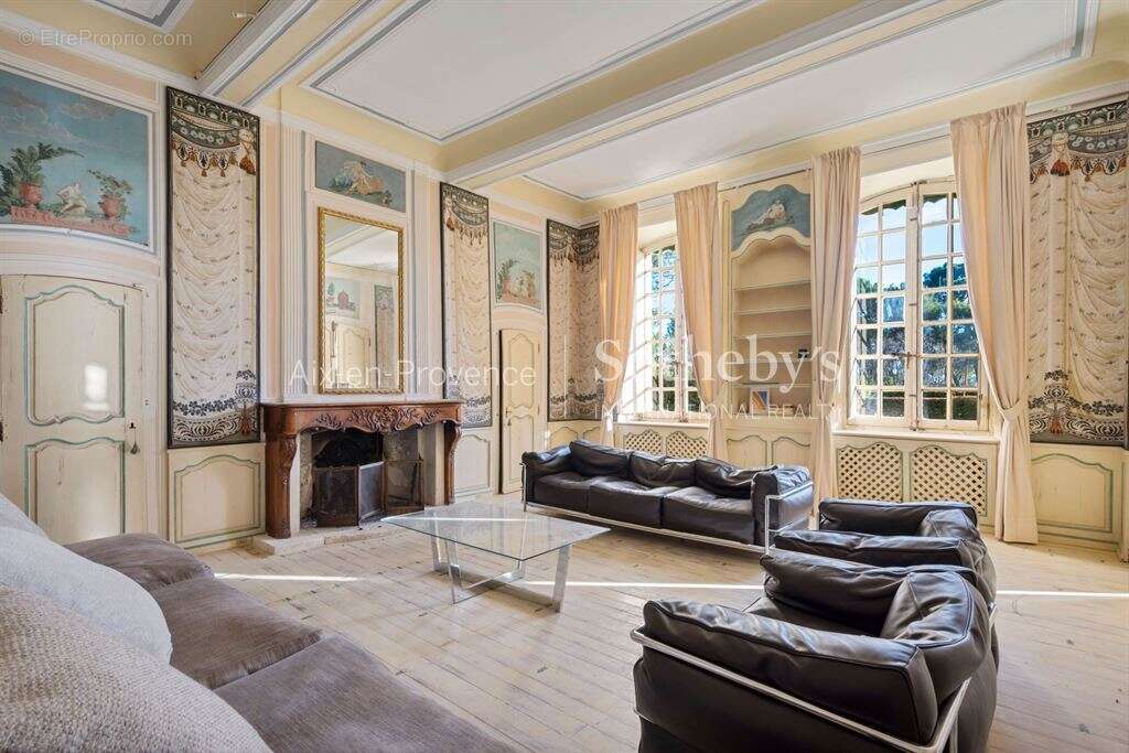 Maison à AIX-EN-PROVENCE